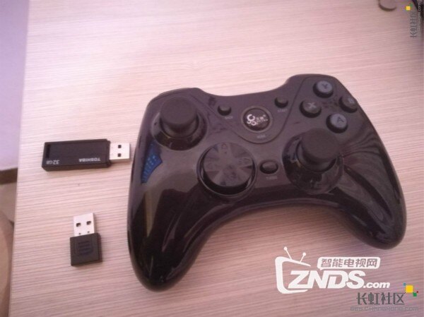 长虹智能电视游戏手柄推荐、使用教程及游戏测