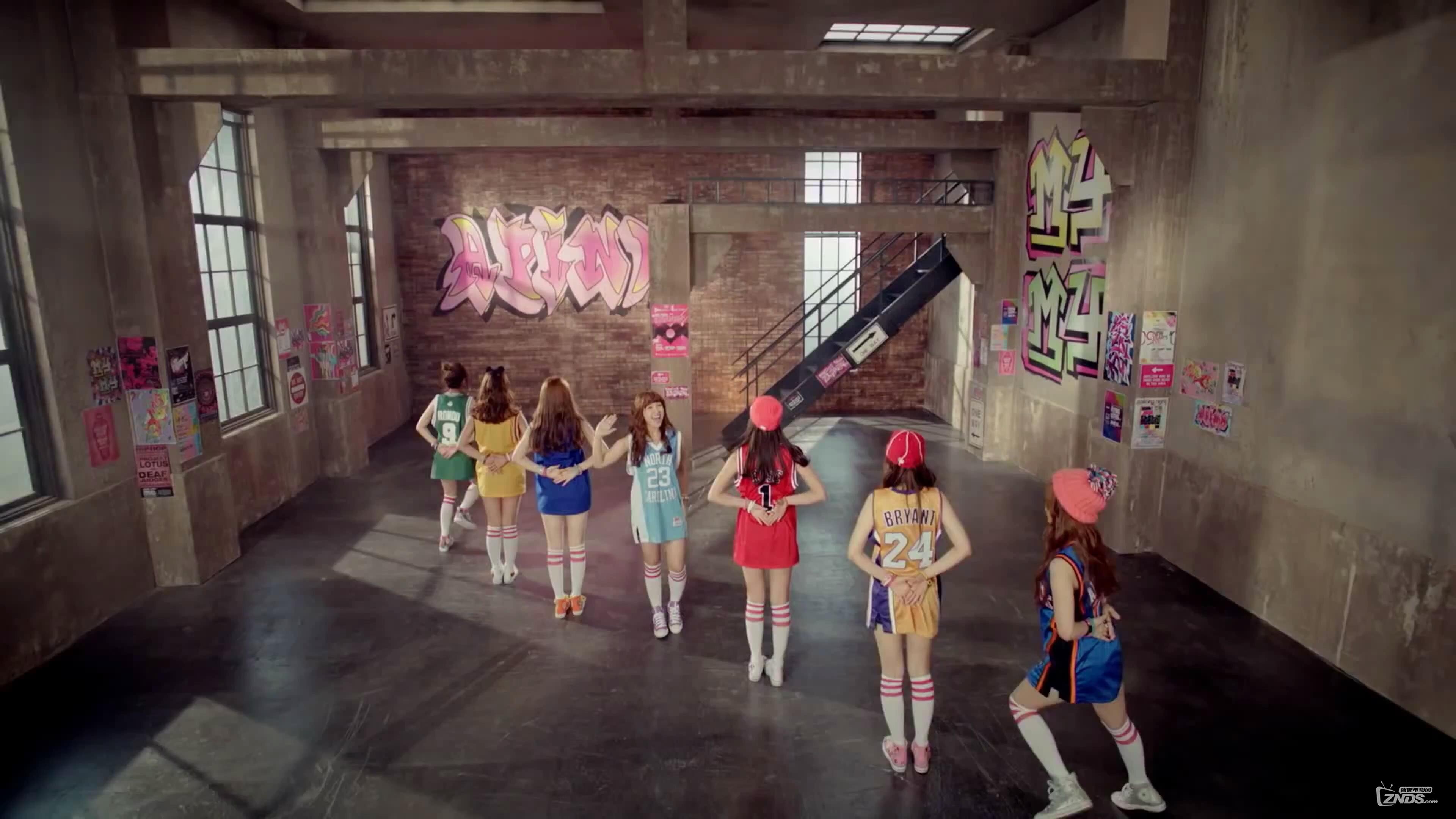 4K高清MV Apink MY MY[2160P\/MP4\/521MB]_