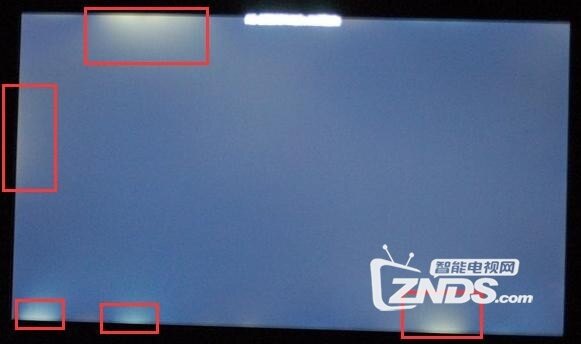 超级电视液晶屏幕漏光的简单处理方法_乐视超级电视
