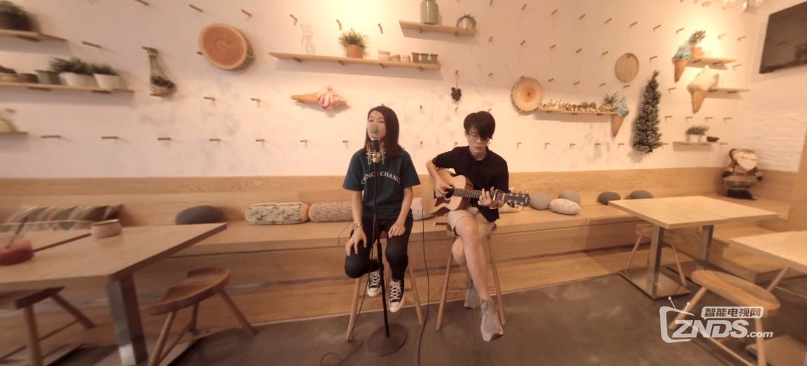 全景视频:有格现场-晴天MV_VR资源下载