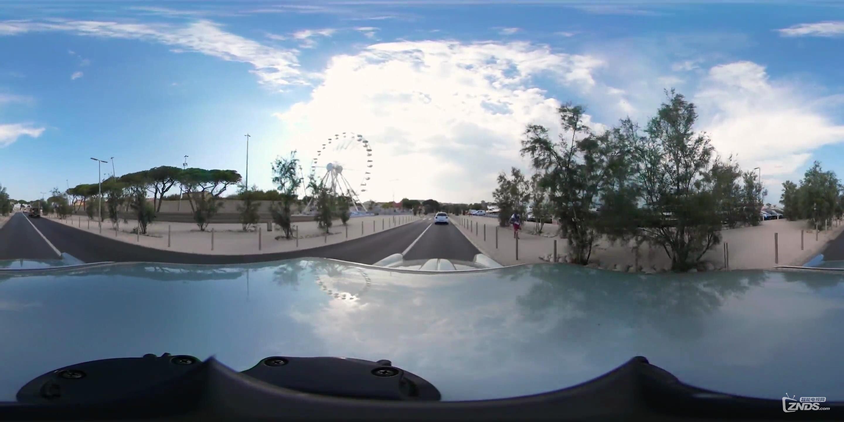 【360度VR全景视频】老爷车自驾游-游法国海视频歌曲牛人图片