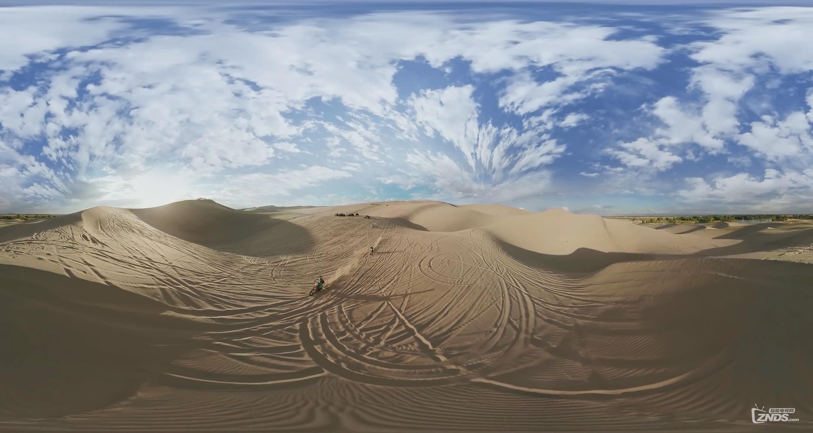 【360度VR全景视频】速度与刺激的极致享受