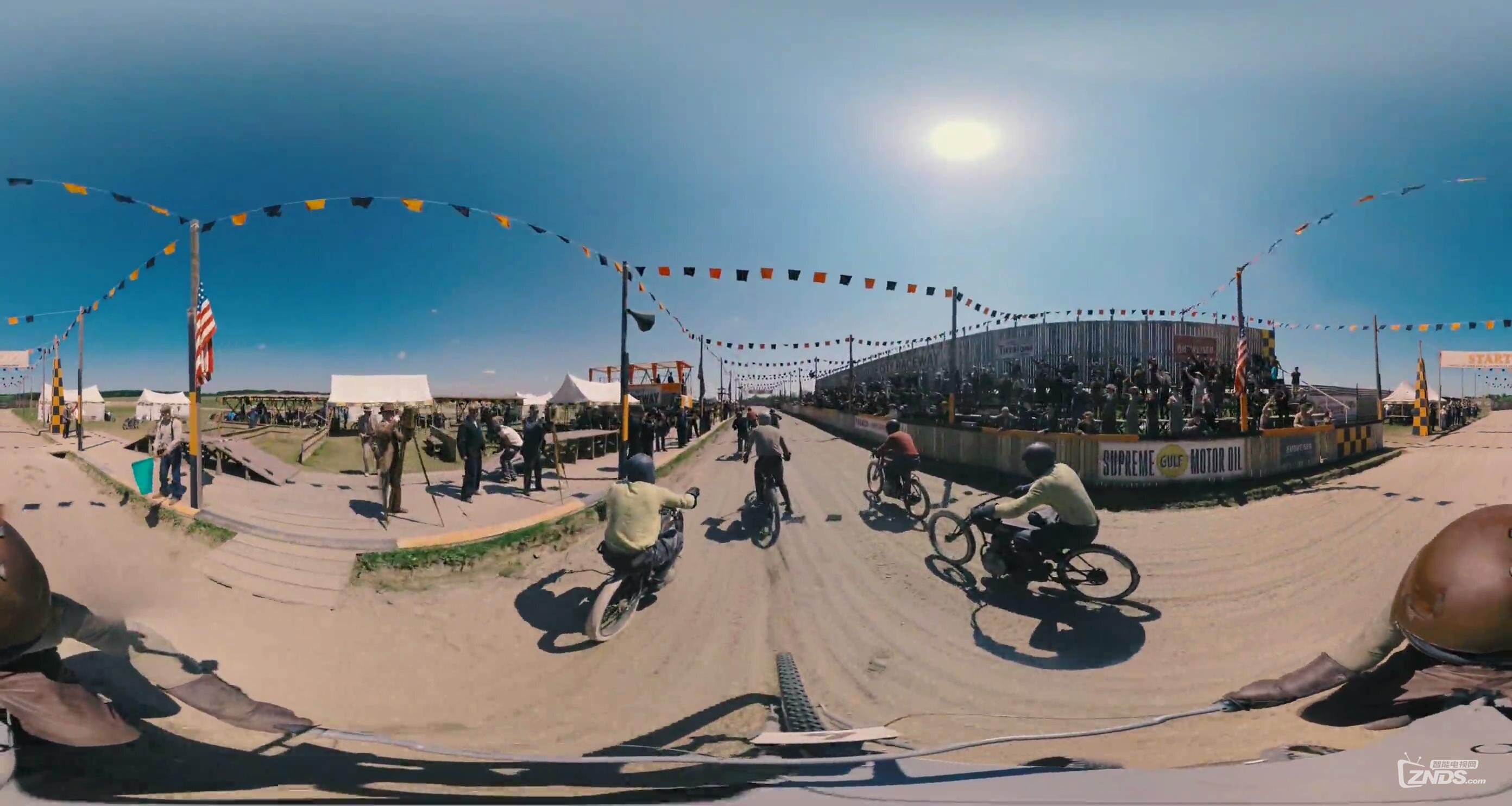 【360度VR全景视频】道奇v视频摩托车城市锦视频哨鹰图片