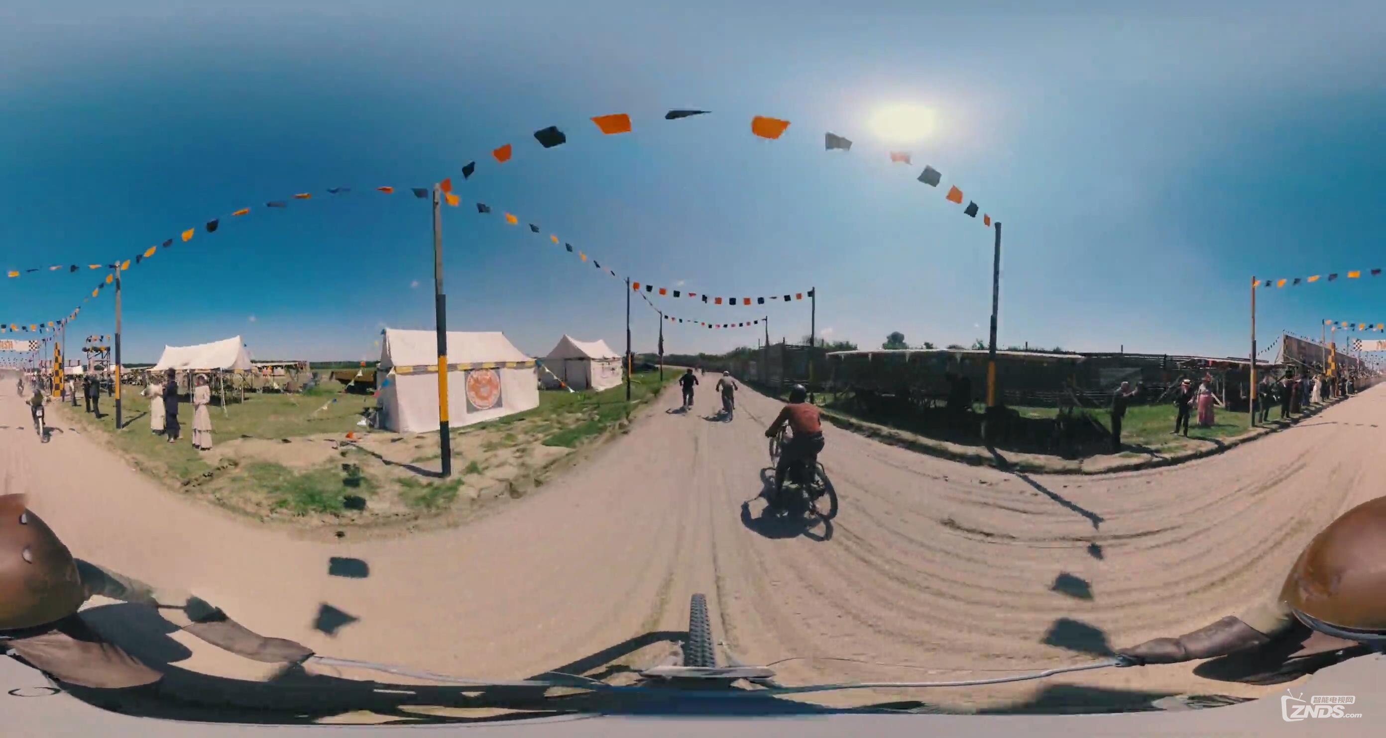 【360度VR全景视频】道奇v视频摩托车视频锦瘦脸妆容城市图片