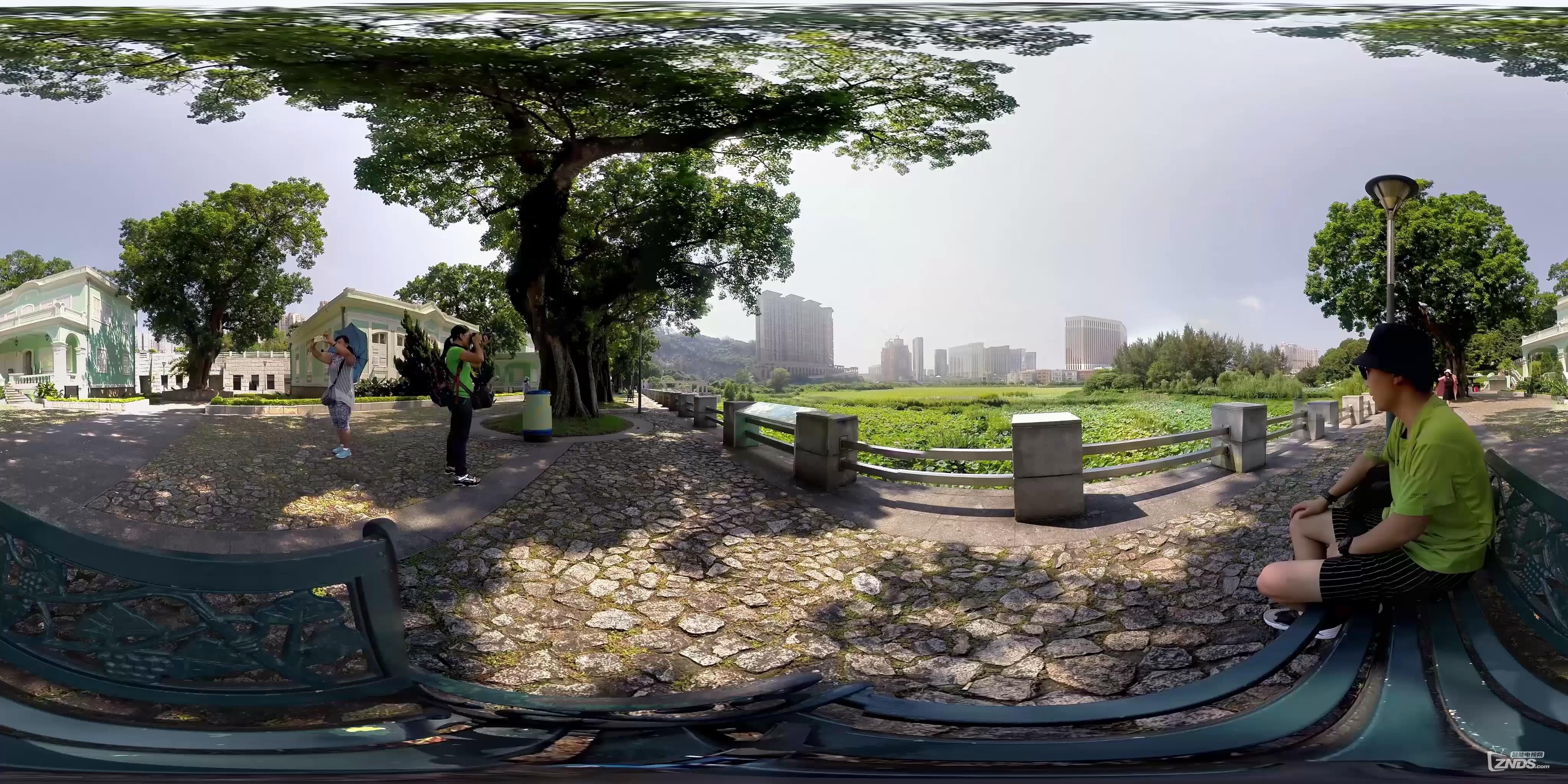 【360度VR全景视频】我的澳门风云_VR资源下