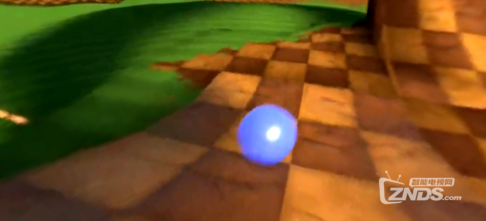 全景视频:与Sonic 索尼克 赛跑 SEGA最新VR游