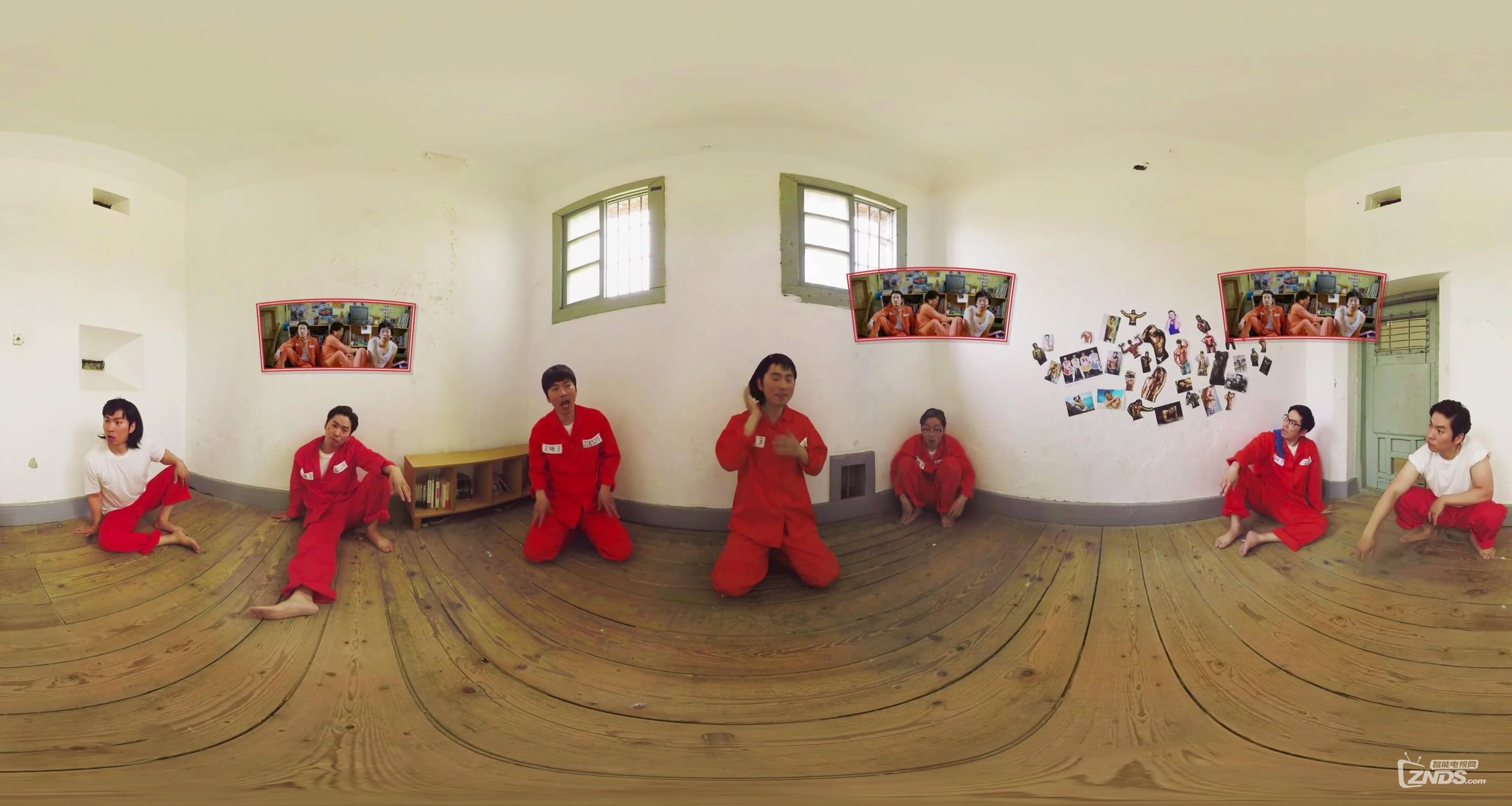 全景视频:《七号房的礼物》-配音剧院_VR资源