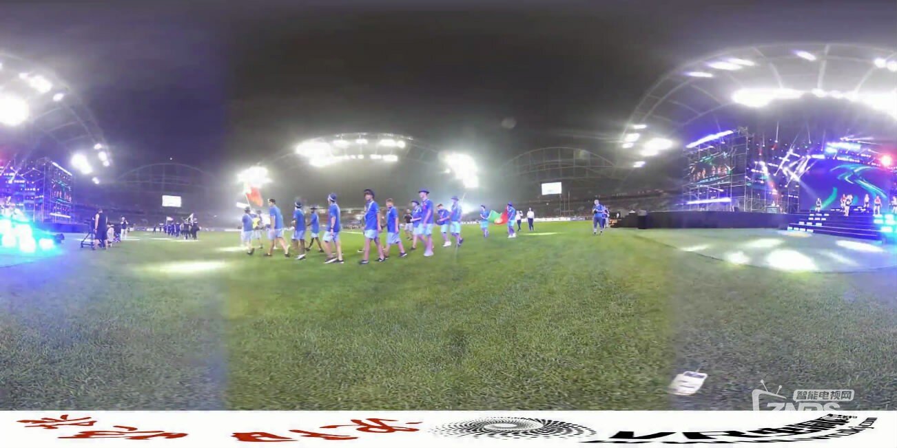 全景视频:哥德杯世界青少年足球赛在沈阳开幕