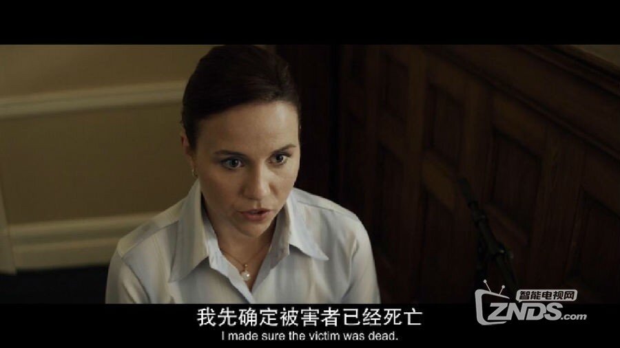 2016欧美惊悚片《真相背后》HD720P中英字