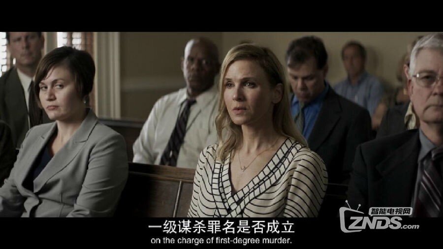 2016欧美惊悚片《真相背后》HD720P中英字