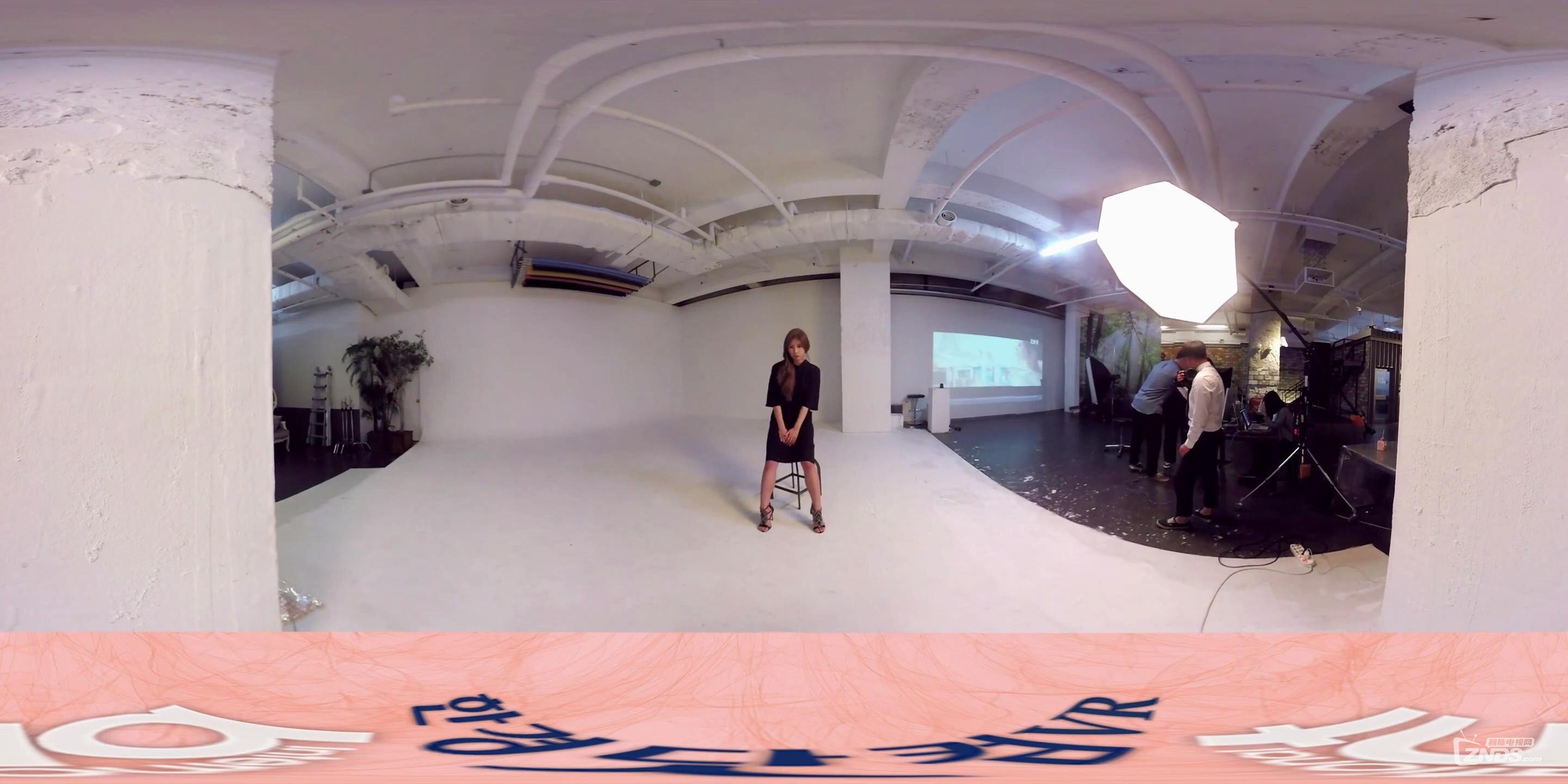 全景性感:韩国女星视频Stephanie-写真v性感现场胸的女生小是不是不性感图片