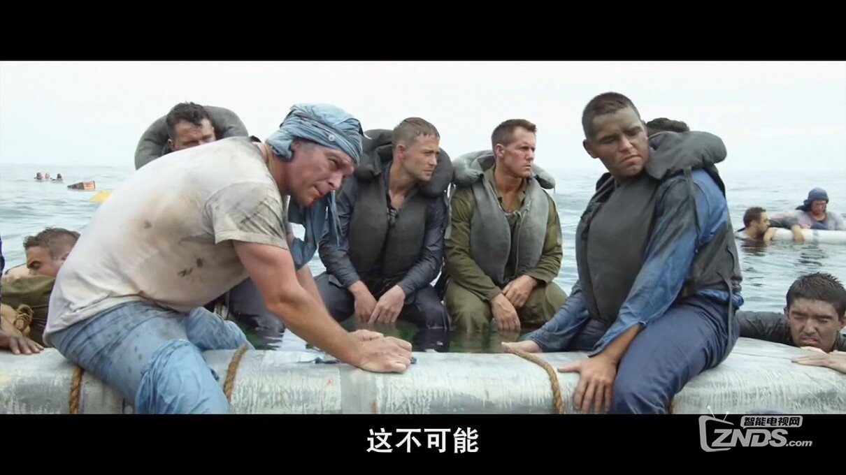 2016欧美战争《印第安纳波利斯号:勇者无惧》hd1080p