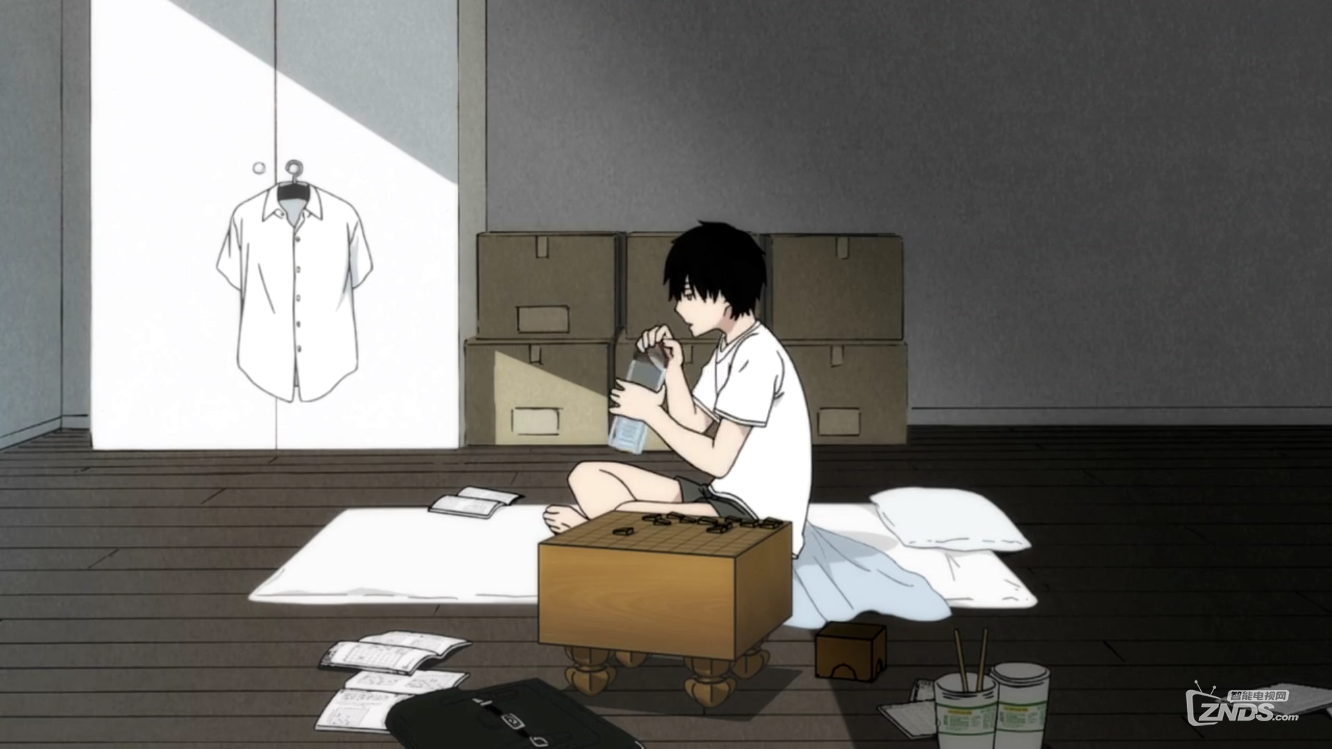 【PPTV聚精彩连载期刊 第9期】《3月的狮子》