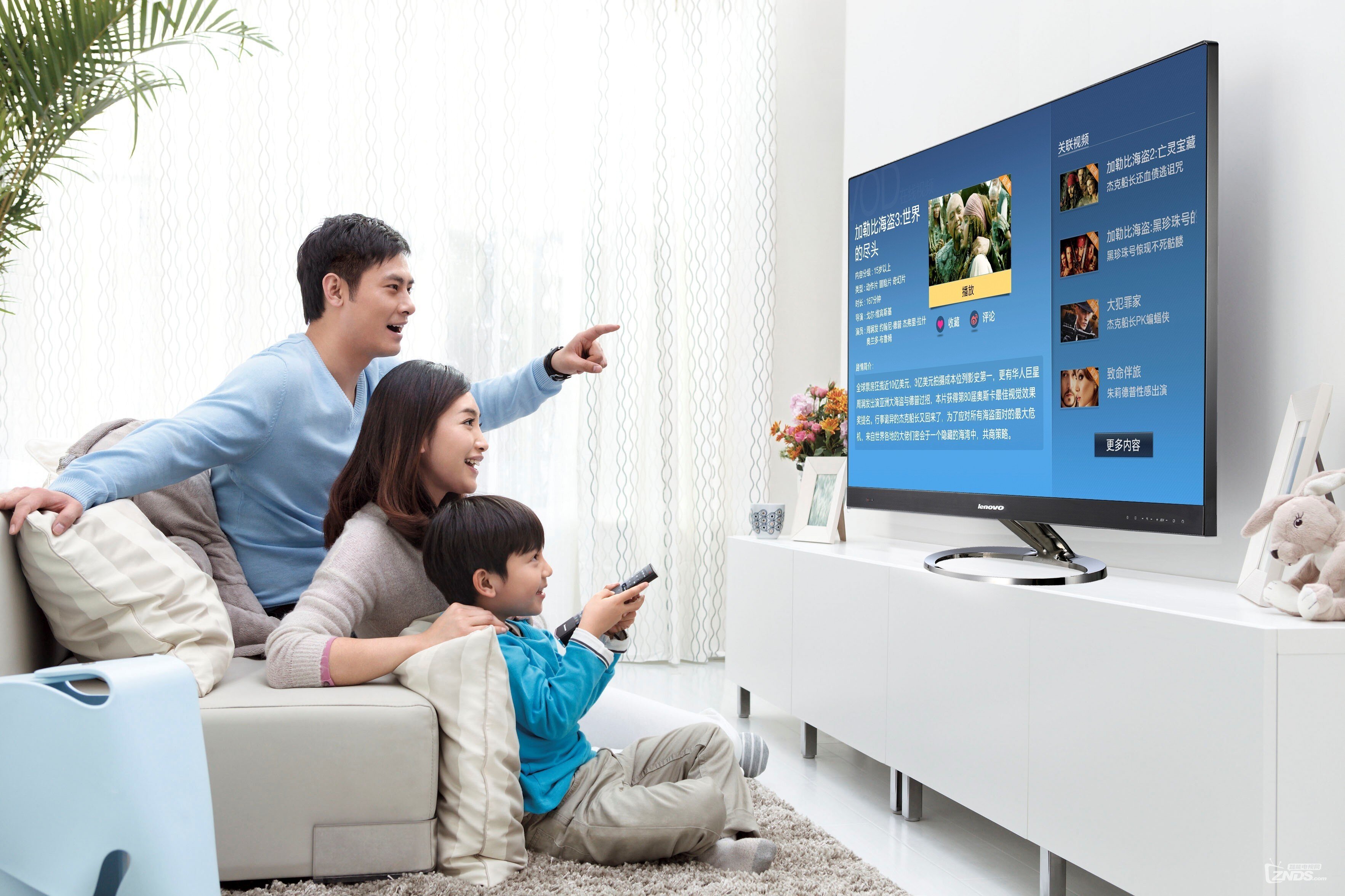 低价电视选购指南:买普通电视or智能电视?_综