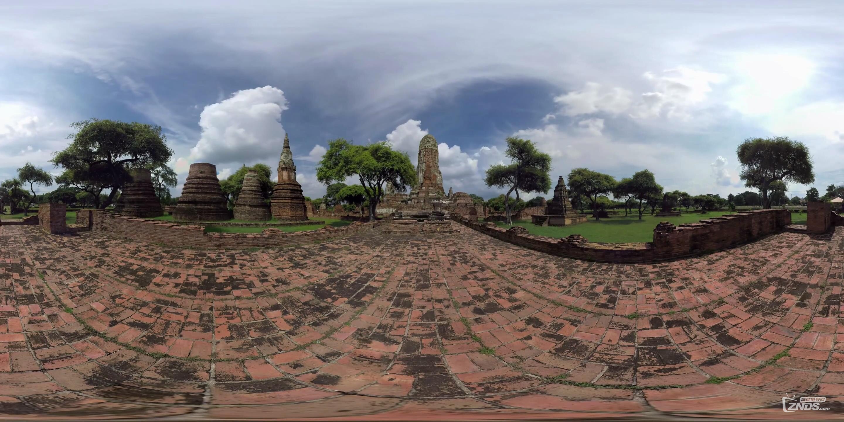 失落的神秘王朝-阿瑜陀耶延时VR_VR资源下载