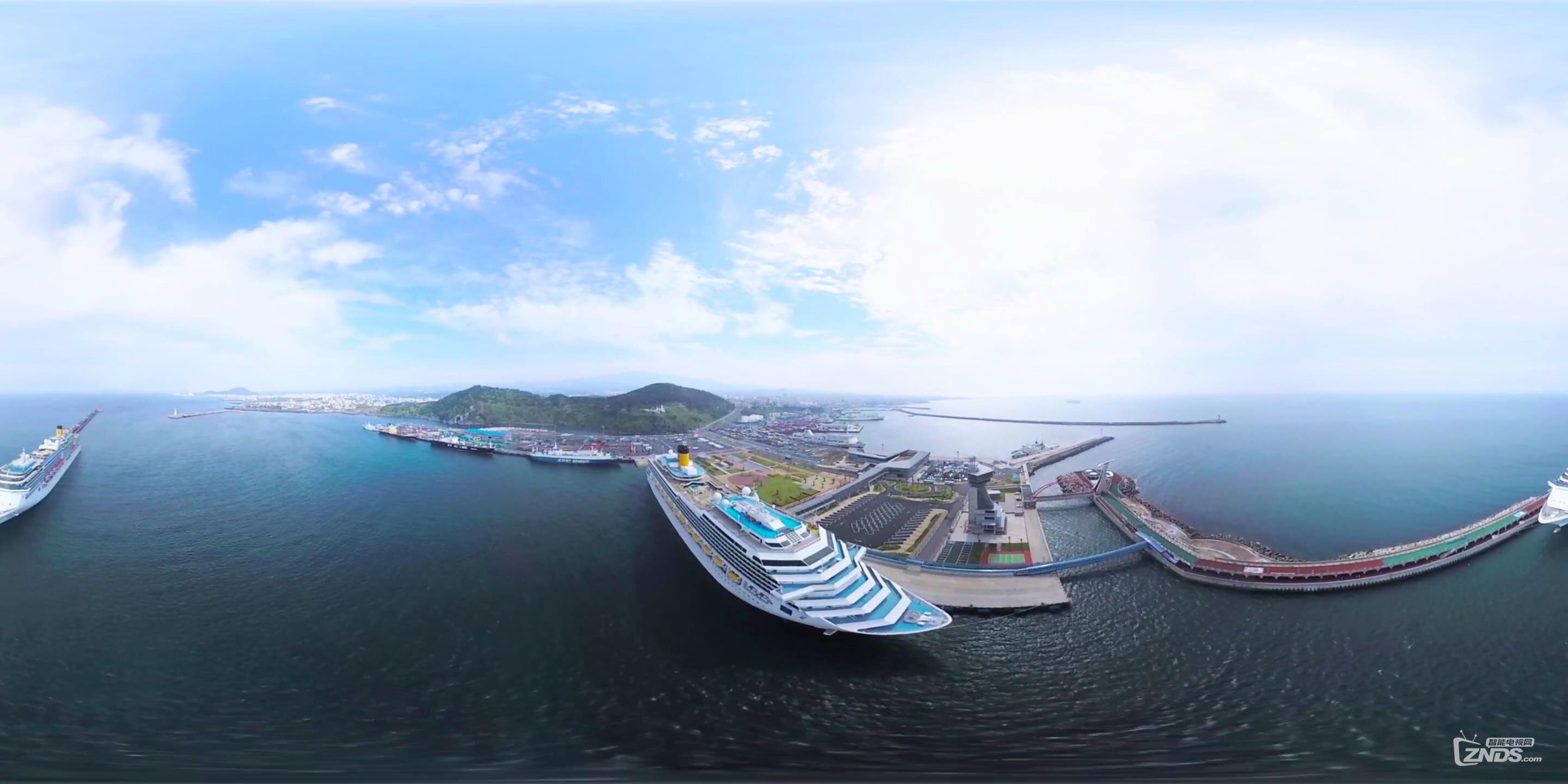 歌诗达邮轮·幸运号_VR资源下载