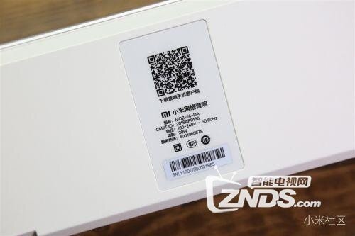 上网功能强大--小米网络音响评测_小米电视