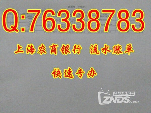 收入证明_收入流水帐
