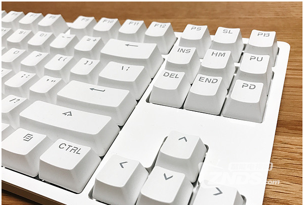 浓浓muji风--悦米机械键盘开箱体验评测_智能外