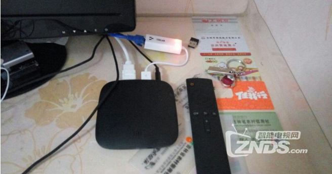 小米盒子3S 使用USB网卡(插网线),已解决!_小