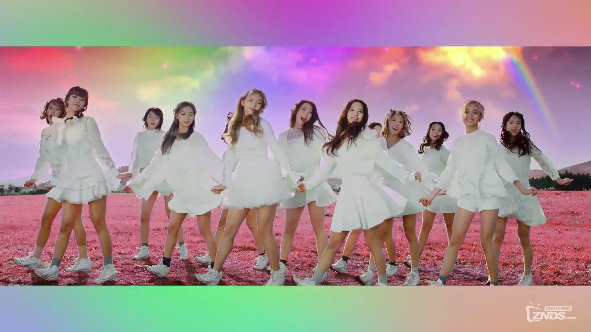 宇宙少女 ~l wish[1080P\/MP4\/116M]_高清MV专