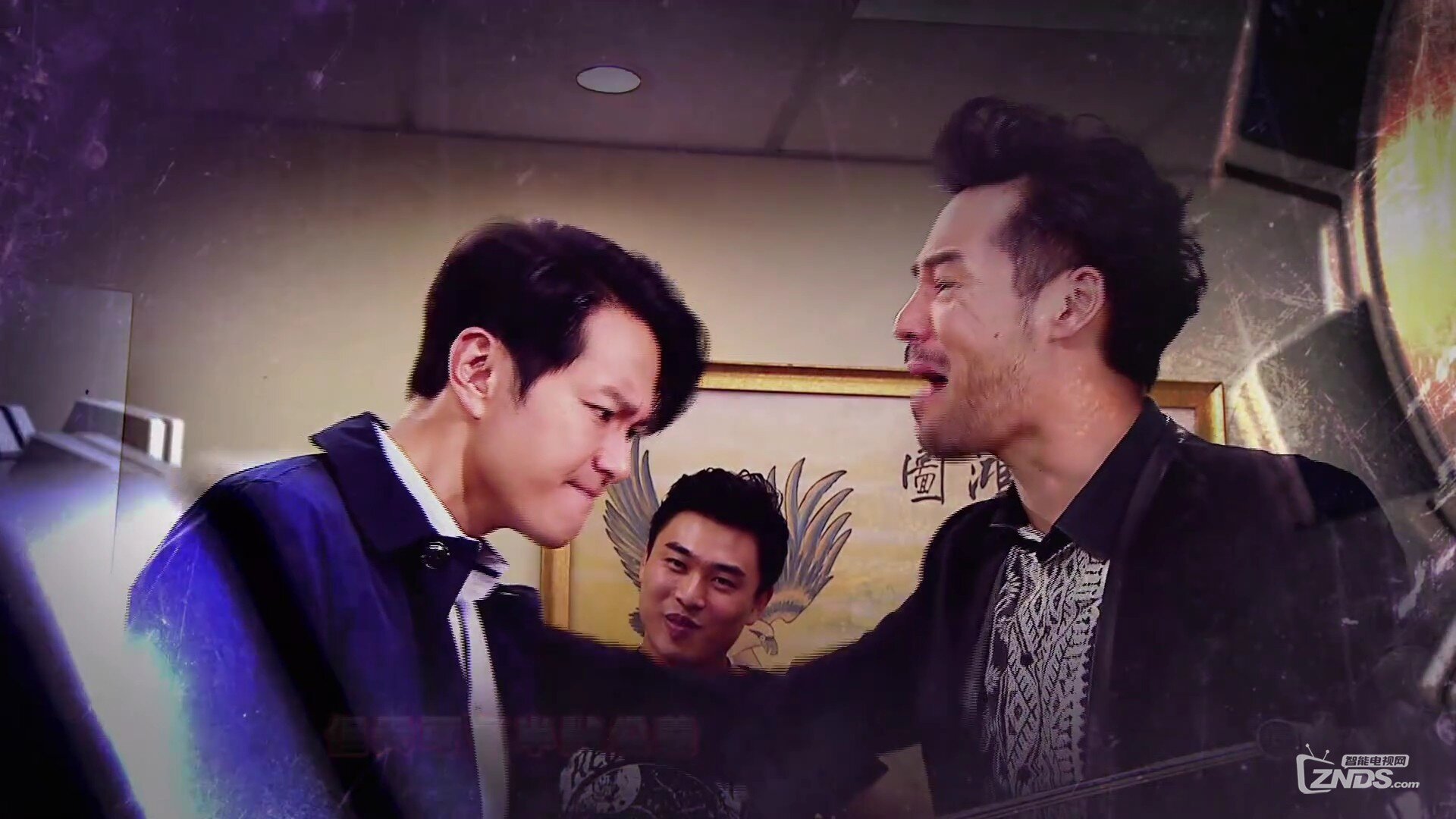 陈展鹏-谁可改变-剧集《巨轮II》主题曲[1080P