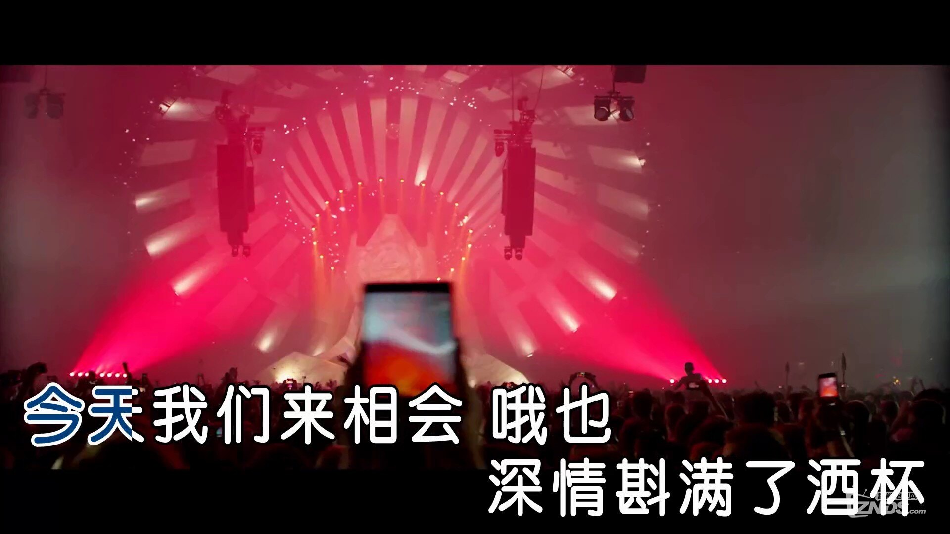 李晓杰-朋友的酒 dj版[1080P\/MP4\/308M]_高清