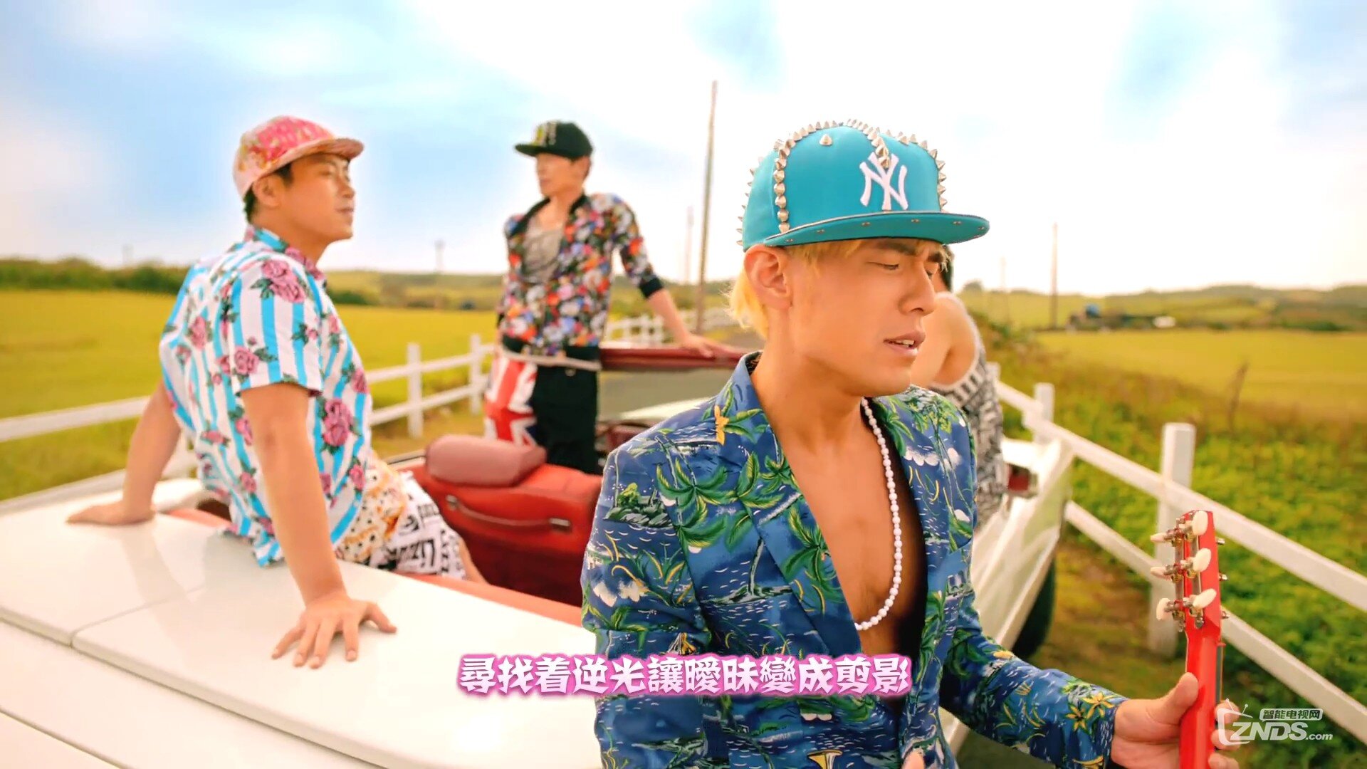 周杰伦-乌克丽丽[1080P\/MP4\/131M]_高清MV专