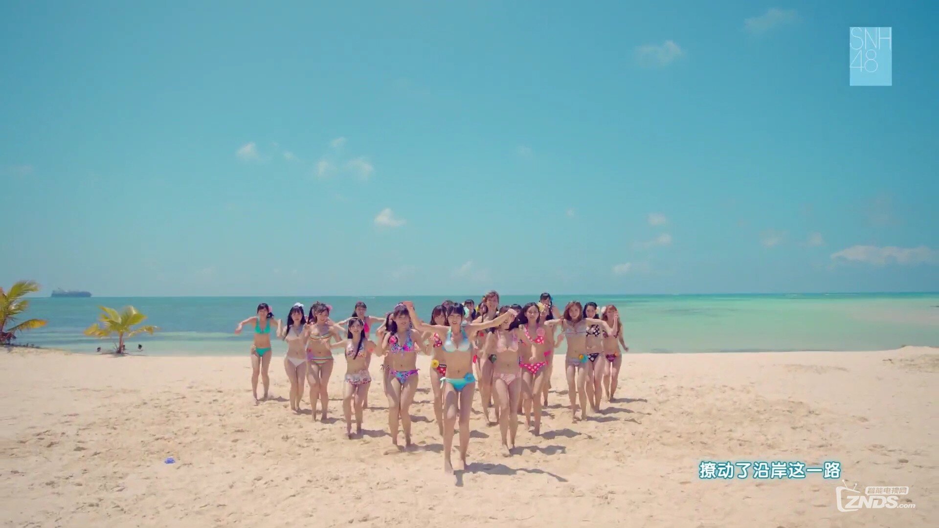 SNH48-盛夏好声音(舞蹈版)[1080P\/MP4\/448M