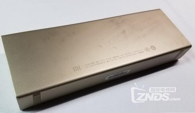 如何实现好音质的?小米全金属蓝牙音箱拆解_