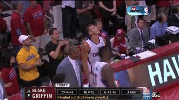nba搞笑瞬间盘点:nba在电视上怎么看?