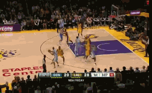 nba搞笑瞬间盘点:nba在电视上怎么看?