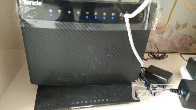 腾达AC9固件对比以及刷机教程_智能路由器论