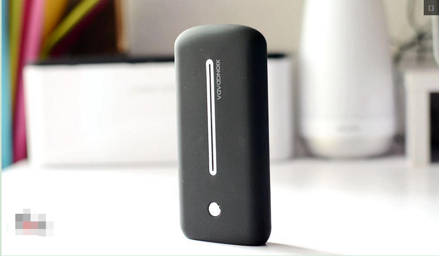 熊大石墨烯充电宝:神一般的充电速度45分钟充