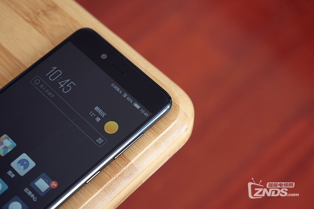 努比亚Z17 mini开箱:高颜值金属双摄机_硬件测