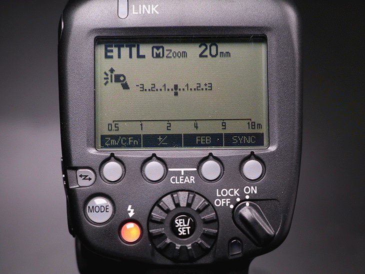 最强专业级闪光灯——佳能600ex-rt ii评测