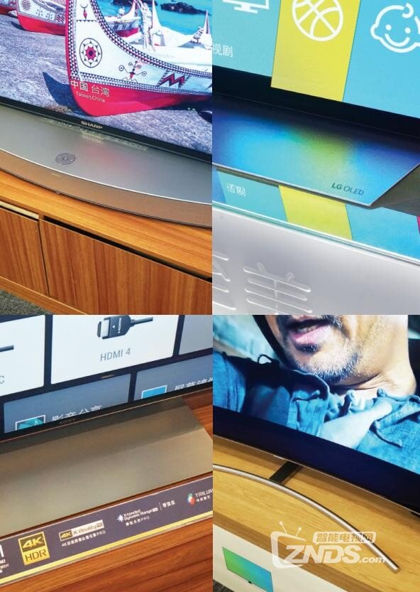 OLED已成主流？ 4款日韩旗舰智能电视体验对比
