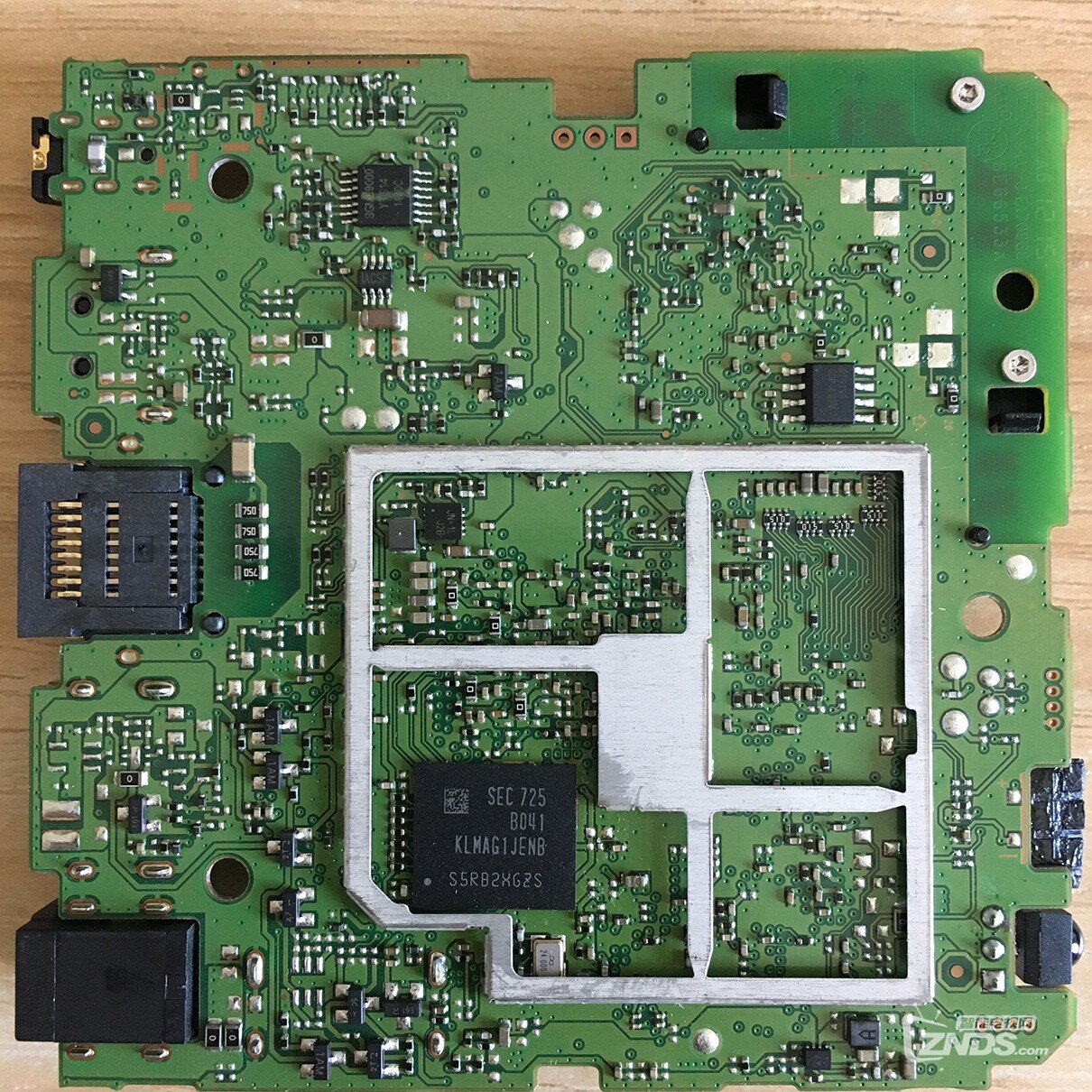 华为盒子mediaqm330换8g闪存教程