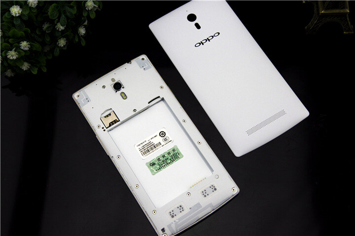 4g全能新品oppofind7轻装版火热开箱