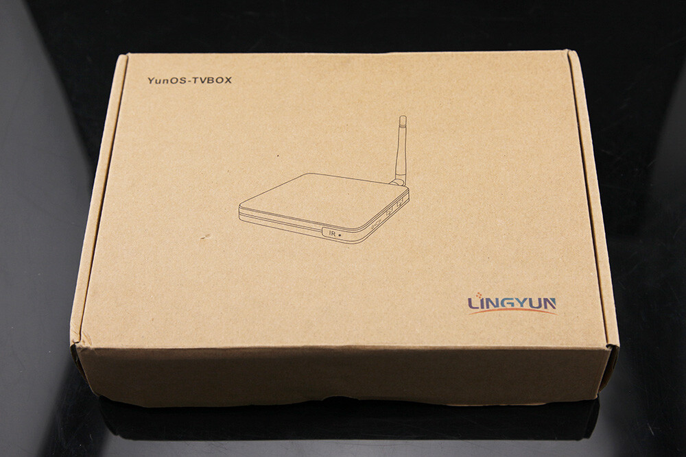 最漂亮的盒子——灵云t1四核网络电视机顶盒体验测评