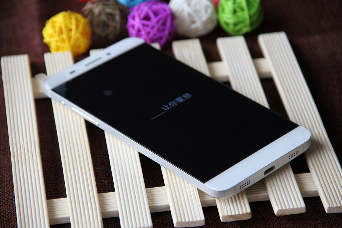 乐视超级手机1开箱简评