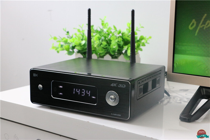 影音进阶真"绝"色,开博尔k9 4k蓝光播放器测评 .