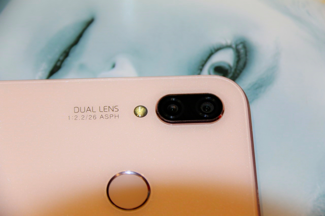 nova眼中的春色华为nova3e拍照体验