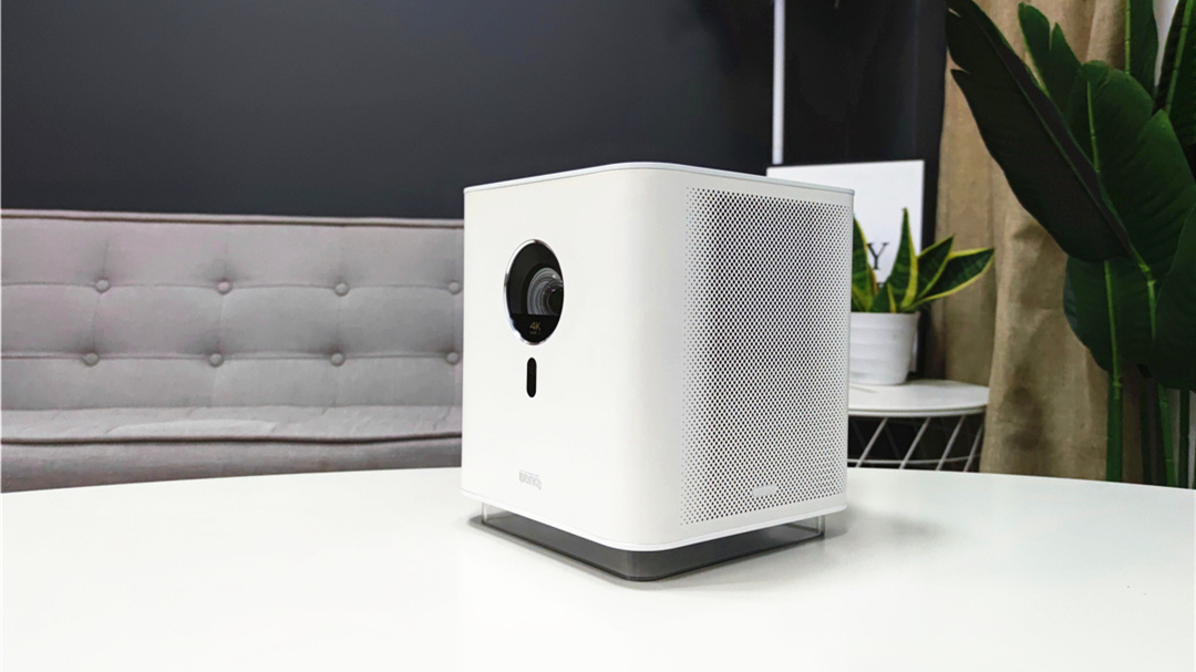 明基gk100全方位测评新一代智能居家艺术品