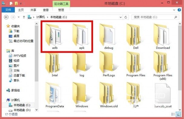 小米電視adb