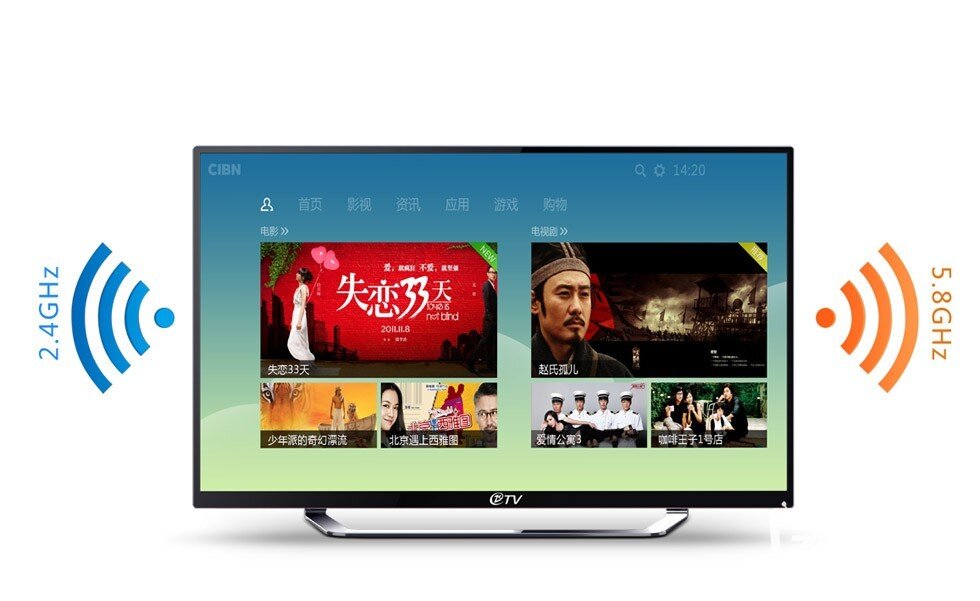 同洲飞TV10月25日开始预约，55寸3999元超高性价比电视