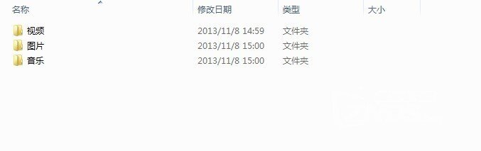 100tv 电视端使用教程之 局域网播放