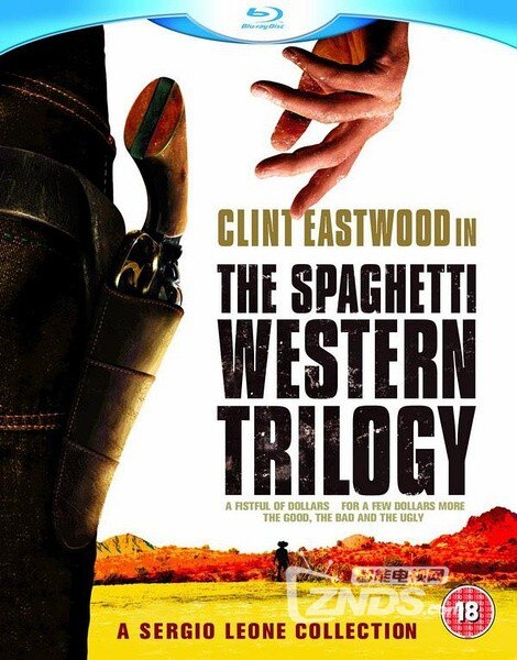 经典合集镖客三部曲720p中英字幕