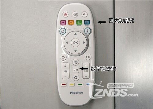 海信Vidda TV超清智能電視評測