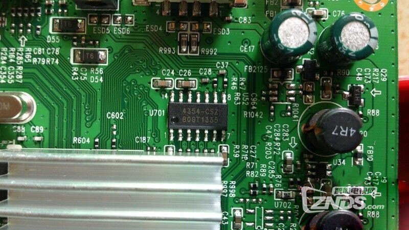 天貓魔盒TMB100A版本拆解，遙控器也拆了